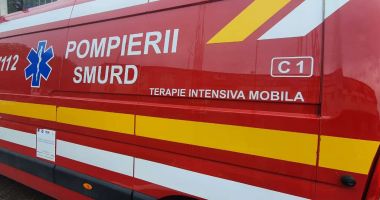 Stire din Eveniment : Accident rutier în această dimineață, pe strada Izvorului din Constanța