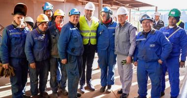 Industria românească există şi se dezvoltă. Marcel Ciolacu: "Privatizarea Şantierului Naval Constanţa - de excepţie!" - 2