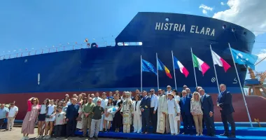 Investiție într-o industrie aflată sub presiune. „Histria Elara”, noul simbol al curajului antreprenorial