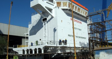 Șantierul Naval Constanța va construi nave "verzi"