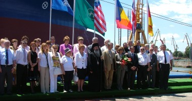 Stire din Economie : 10 ani de la privatizarea Șantierului Naval Constanța