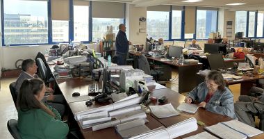 Navaliştii din SNC strâng rândurile. Perodin Dede: "Doar printr-o comunicare eficientă se poate asigura un suport real al producţiei!" - 2