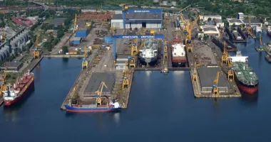 Stire din Economie : Șantierul Naval Constanța își consolidează relațiile cu armatorii tradiționali