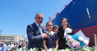 Investiție într-o industrie aflată sub presiune. „Histria Elara”, noul simbol al curajului antreprenorial - 2