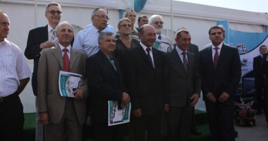 Șantierul Naval Constanța, distins cu Ordinul "Meritul Industrial și Comercial" - în grad de Mare Ofițer - 12