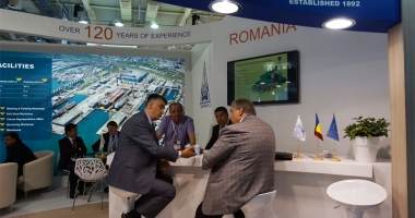 Stire din Economie : SNC, în elita shipping-ului mondial: "Posidonia 2016", la Atena