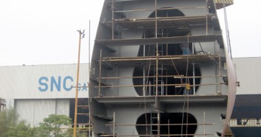 Șantierul Naval Constanța a intrat pe piața navelor off-shore - 4