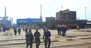 Șantierul Naval Constanța va construi șase tancuri chimice de 41.000 tdw - 3