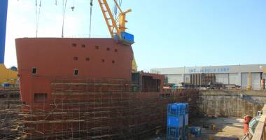 Șantierul Naval Constanța va construi șase tancuri chimice de 41.000 tdw - 6