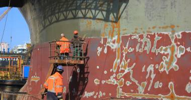 Șantierul Naval Constanța va construi șase tancuri chimice de 41.000 tdw - 7