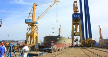 Șantierul Naval Constanța va construi șase tancuri chimice de 41.000 tdw - 8