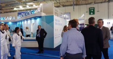 SNC, în elita shipping-ului mondial: "Posidonia 2016", la Atena - 3