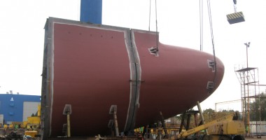 Șantierul Naval Constanța a intrat pe piața navelor off-shore - 5