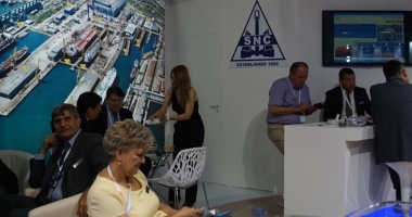 SNC, în elita shipping-ului mondial: "Posidonia 2016", la Atena - 4
