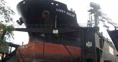Șantierul Naval Constanța a intrat pe piața navelor off-shore - 6