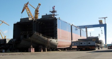 Industria navală românească  are rendez-vous la Mangalia