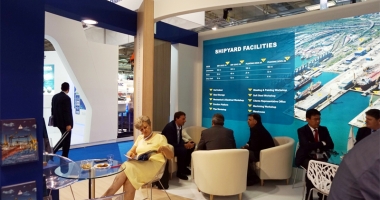 SNC, în elita shipping-ului mondial: "Posidonia 2016", la Atena - 2