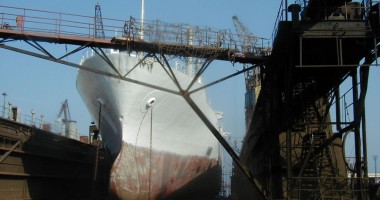 Experimentul norvegian și planul de dezmembrare a Șantierului Naval Constanța - 3
