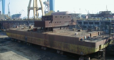 Experimentul norvegian și planul de dezmembrare a Șantierului Naval Constanța - 4