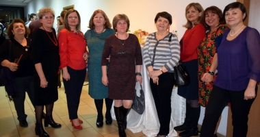 Petrecere de sfârșit de an la Grupul de firme "Histria". "A fost un an dificil, dar frumos!" - 6