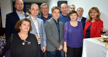 Petrecere de sfârșit de an la Grupul de firme "Histria". "A fost un an dificil, dar frumos!" - 7
