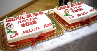 Petrecere de sfârșit de an la Grupul de firme "Histria". "A fost un an dificil, dar frumos!" - 8