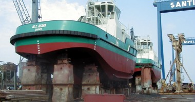 Experimentul norvegian și planul de dezmembrare a Șantierului Naval Constanța - 5