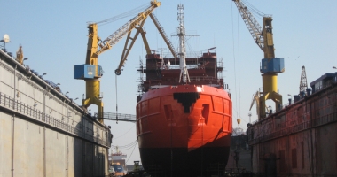 Șantierul Naval Constanța construiește o nouă generație de tancuri de produse petroliere și chimice de 41.000 tdw - 3