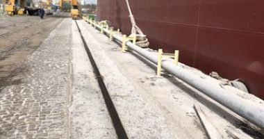 Șantierul Naval Constanța se sufocă sub norii de pleavă ridicați de United Shipping Agency (I) - 4