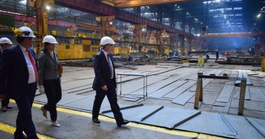Șantierul Naval Constanța și Naval Group Franța intră în "bătălia" pentru corveta multifuncțională - 14