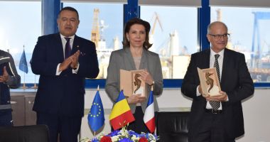 Șantierul Naval Constanța și Naval Group Franța intră în "bătălia" pentru corveta multifuncțională - 6