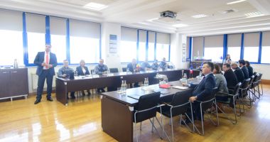 Șantierul Naval Constanța și Naval Group Franța intră în "bătălia" pentru corveta multifuncțională - 8