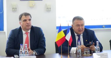 Șantierul Naval Constanța și Naval Group Franța intră în "bătălia" pentru corveta multifuncțională - 9