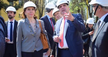 Șantierul Naval Constanța și Naval Group Franța intră în "bătălia" pentru corveta multifuncțională - 12
