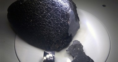 Meteorit de pe Marte, vechi de 2 MILIARDE DE ANI, descoperit în deșertul Sahara - 2
