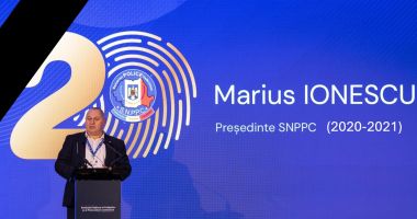 Stire din Eveniment : Doliu în Poliția Română. Unul dintre pionierii luptei sindicale s-a stins în această dimineață