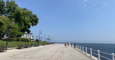 Stire din Social : Soare şi maxime de 28 de grade Celsius, vineri şi sâmbătă