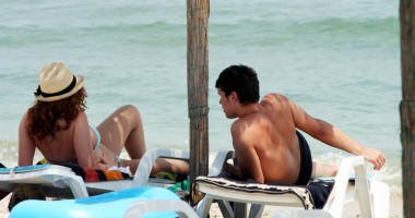 Soare, vânt moderat și maxime de 30 de grade Celsius, astăzi, la Constanța