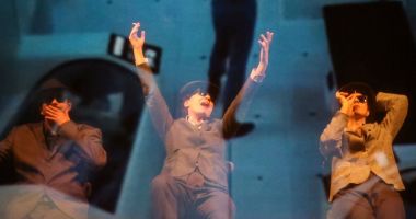 Stire din Cultură-Educație : "Șobolanul rege" revine pe scena Teatrului de Stat