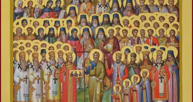 Stire din Cultură-Educație : Patriarhia Română a stabilit data canonizării noilor sfinți români