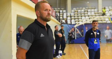 Stire din Sport : Șoc la Constanța! Zvonko Sundovski nu mai este antrenorul HC Dobrogea Sud