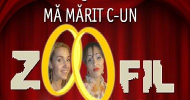 Stire din Cultură-Educație : Comedia "Șoc! Mă mărit cu un Zoofil!", la Constanța