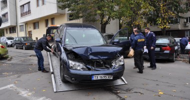 Șocant: și-a folosit fiul de 5 ani ca scut, să nu fie împușcat de polițiști! - 3