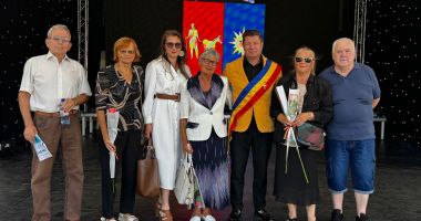 Stire din Politică-Administrație : Primăria Techirghiol a organizat un eveniment pentru vârstnicii din localitate