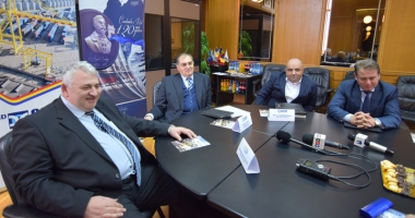 Stire din Economie : Socep - o companie 100% românească - face investiții de zeci de milioane de euro  în portul Constanța