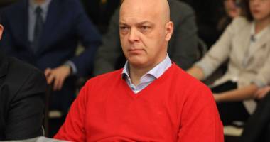 Răducu Popescu a demisionat  din Consiliul  Local Constanța