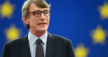 Stire din Actualitate : Socialistul italian David Sassoli, ales președinte al Parlamentului European