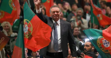 Stire din Actualitate : Socialistul Antonio Jose Seguro, victorie clară la alegerile prezidențiale din Portugalia