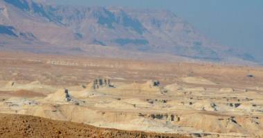 Un arheolog american susține că a descoperit ruinele orașului biblic Sodoma