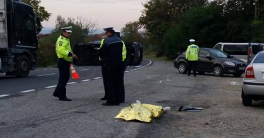 Șofer reținut după producerea unui accident mortal în Constanța - 1